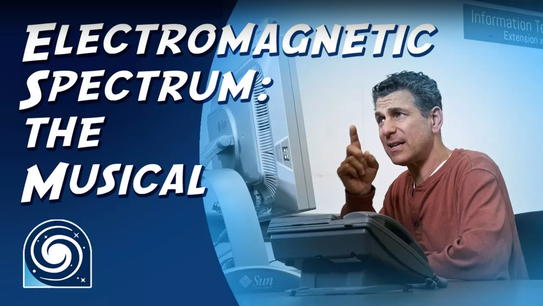 NOTGLaDOS: Electromagnetic Spectrum The Musical