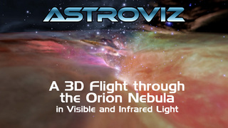 Astroviz orion cover